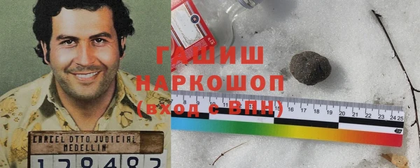 хмурый Мегион